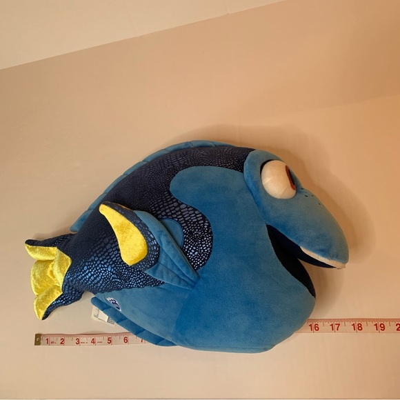 DISNEY. Plush Toy. Finding Dory. Approx 18” long. - Picture 5 of 6